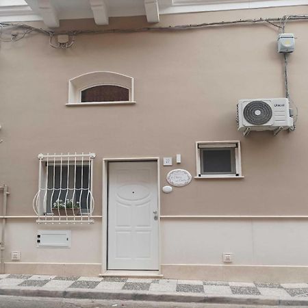 הוילה מסאפרה La Chicca Nel Centro מראה חיצוני תמונה